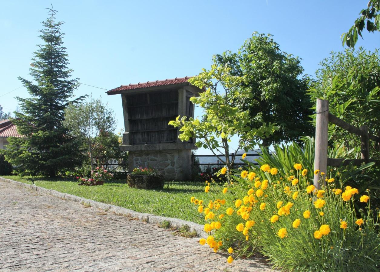 Casa Da Eira Velha Villa Vale de Cambra Exterior photo